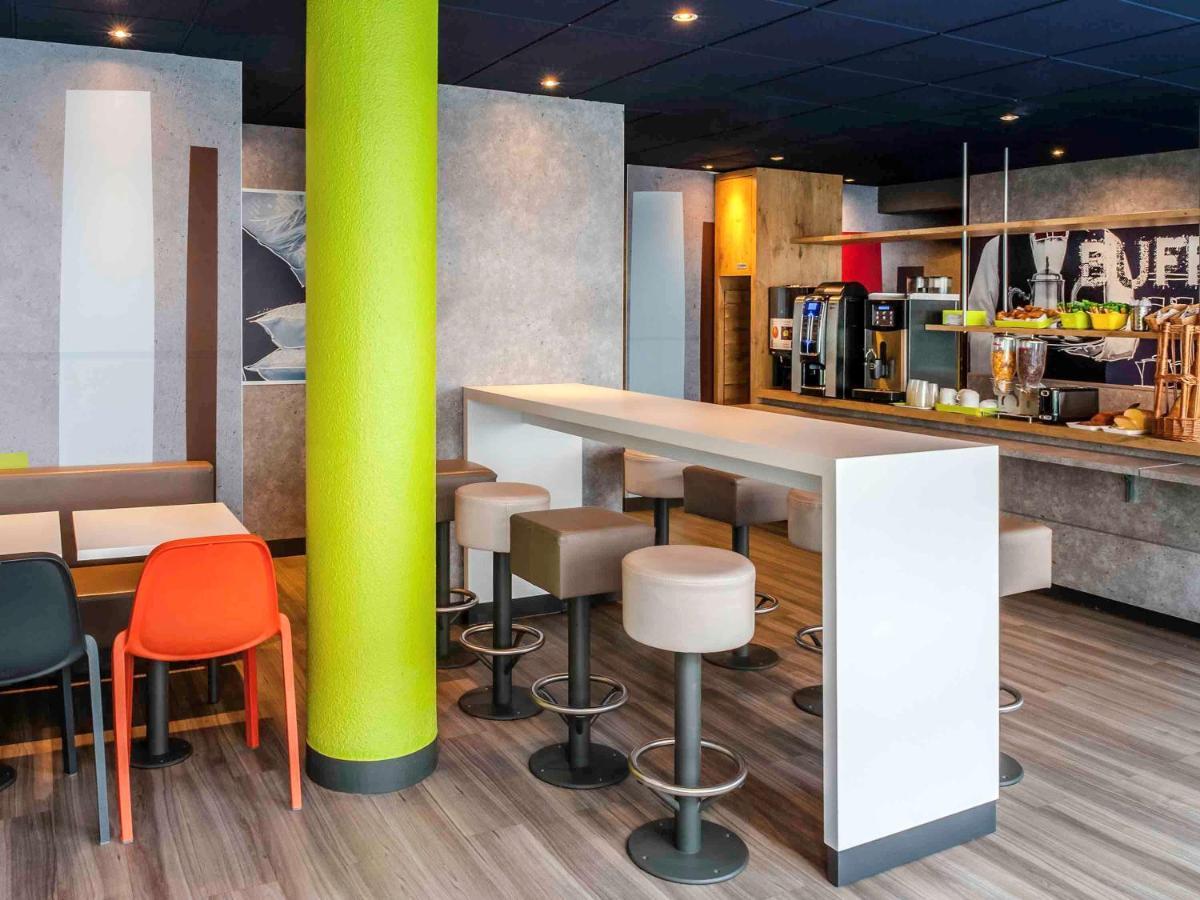 Ibis Budget Paris La Défense Hotel Courbevoie